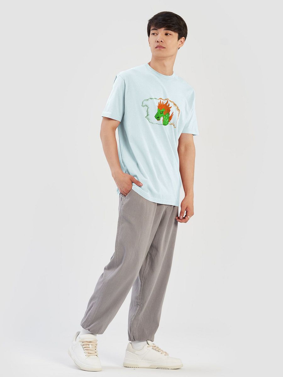 Dragonfire Stylized T-Shirt product image (7)