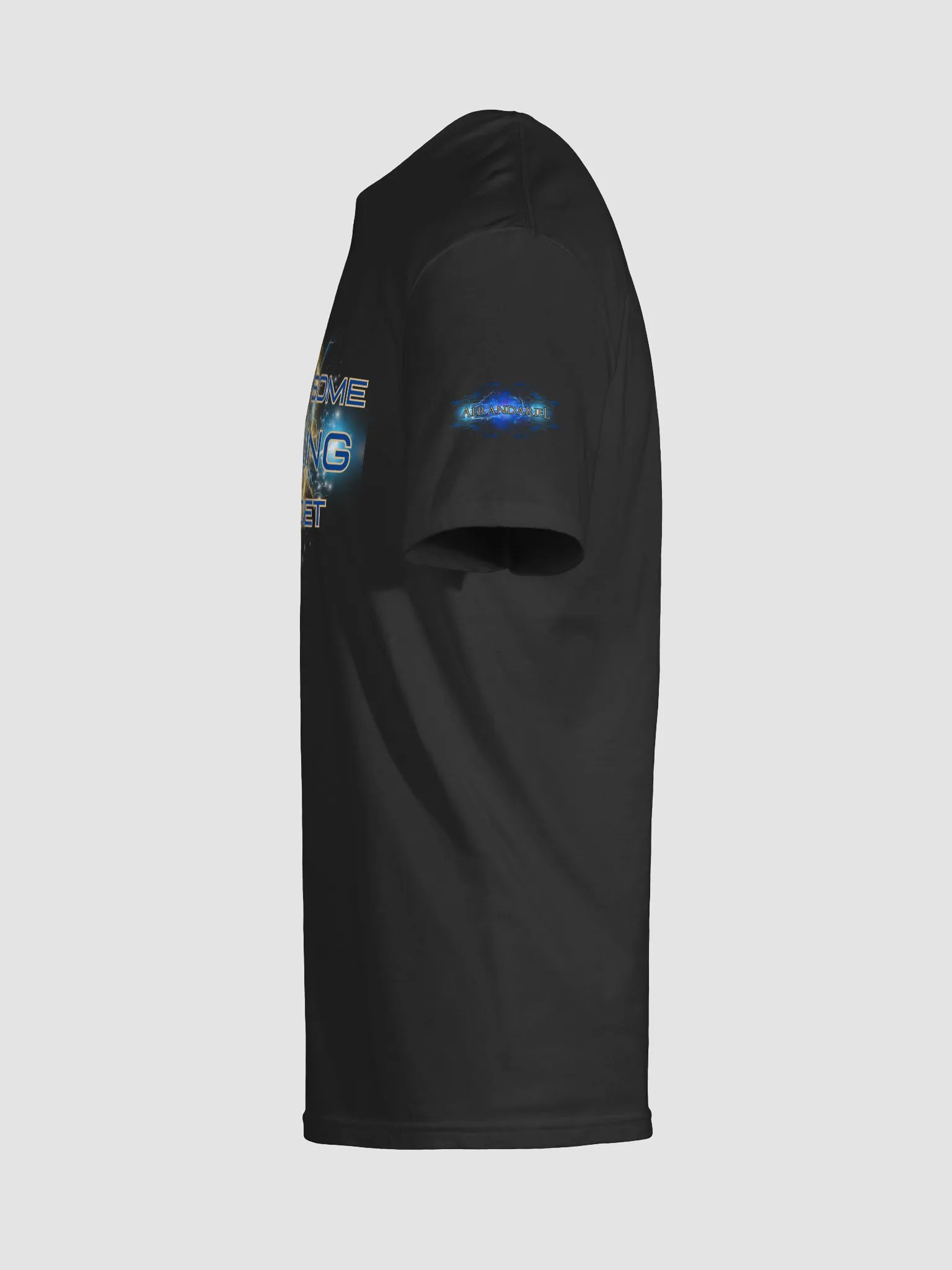 "You Need Some Lightning In Your Diet" T-Shirt product image (36)