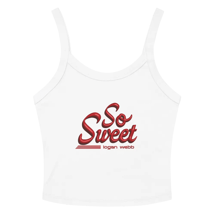 Sugar - Rib Tank Top product image (3)