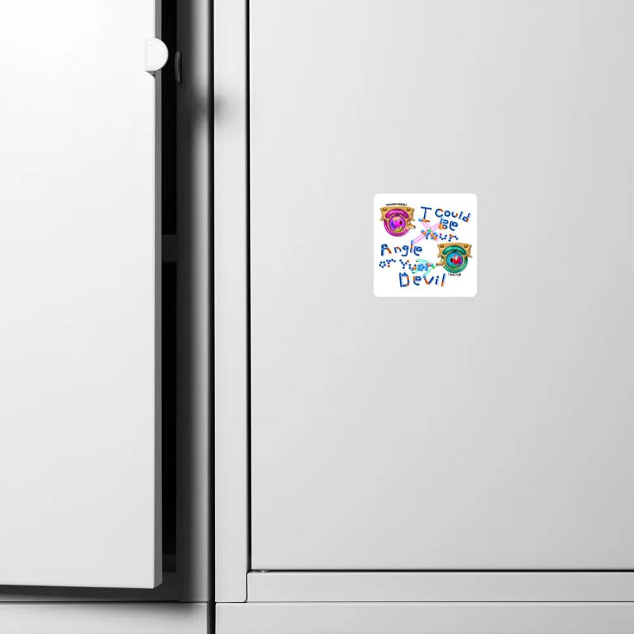 Angle Devil Magnet product image (10)