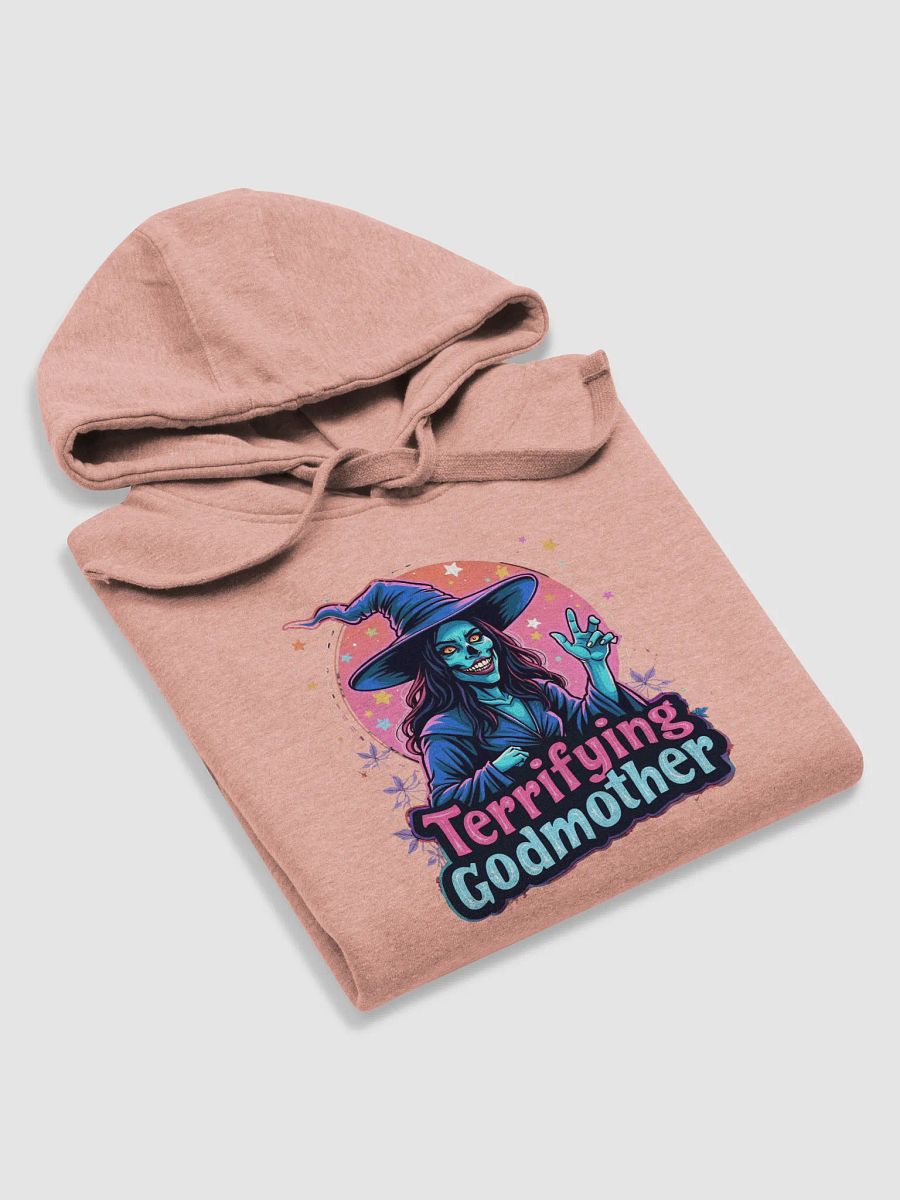 Terrifying Godmother Hoodie product image (20)