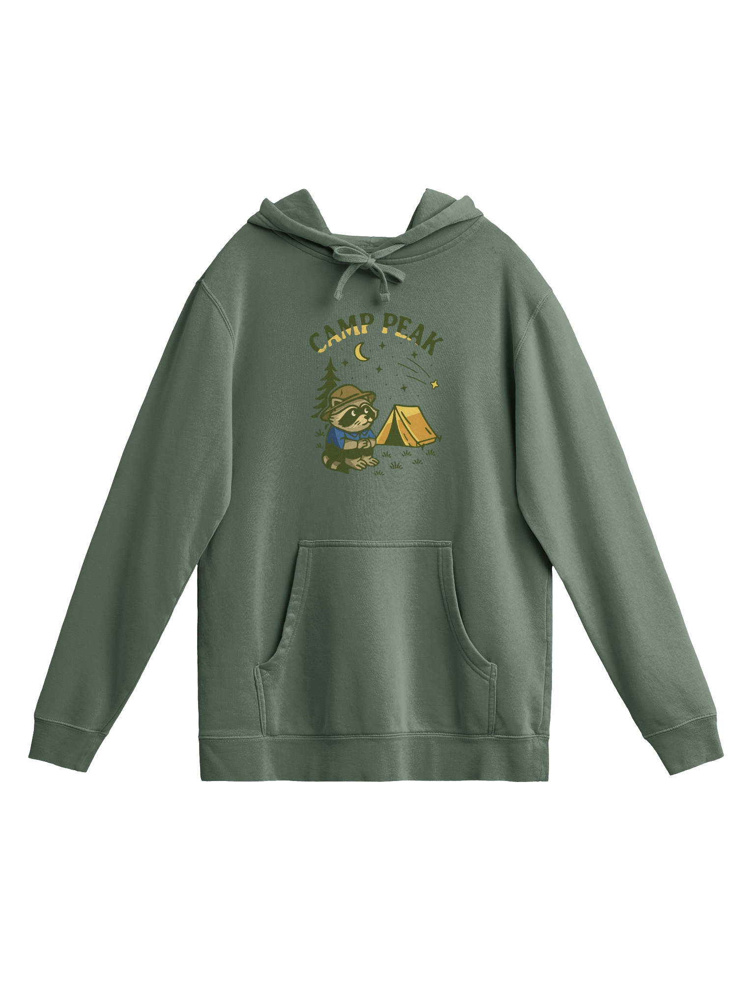 Camp Counselor Hoodie product image (4)