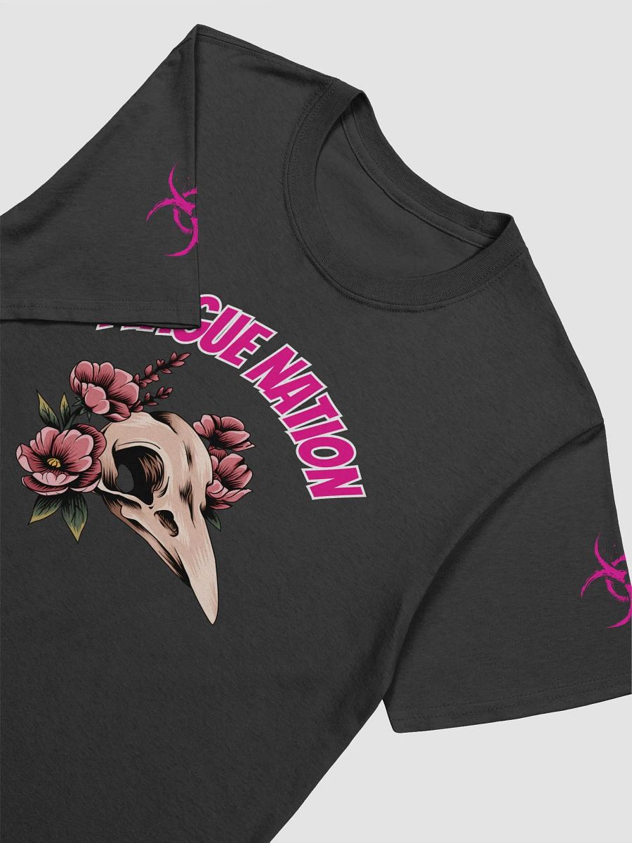 PLAGUE NATION Rose Skull product image (11)