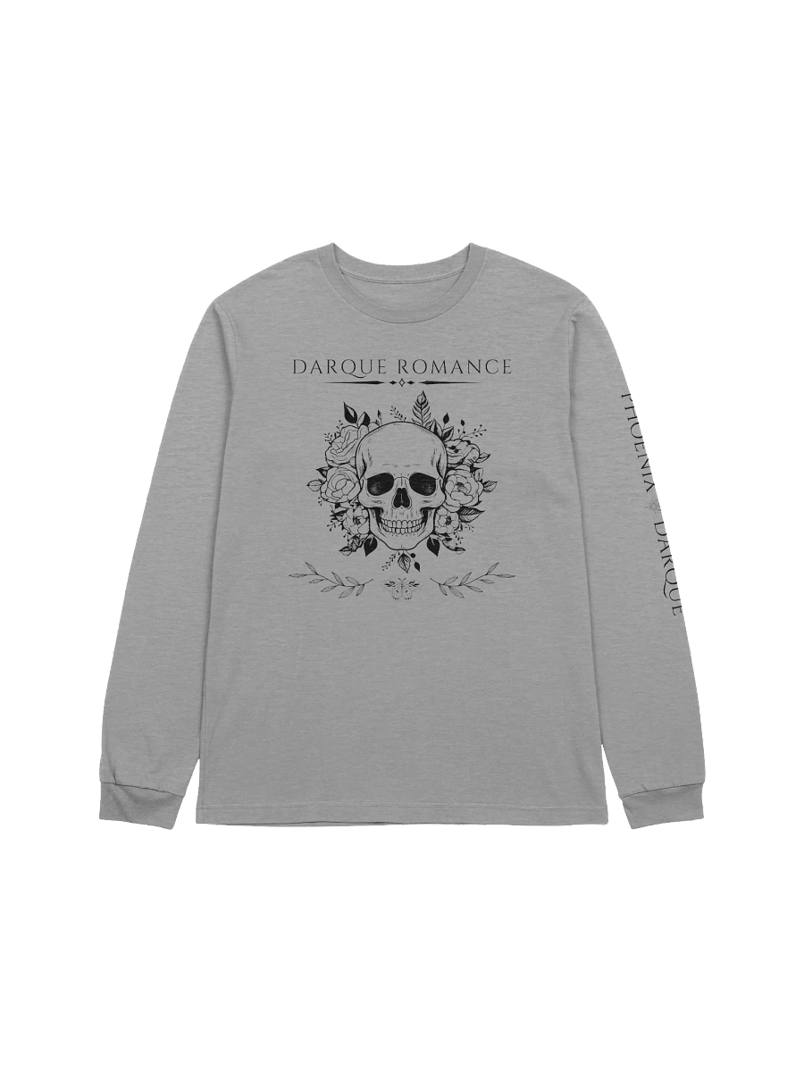 Darque Romance - Long Sleeve (Light Tone) product image (3)
