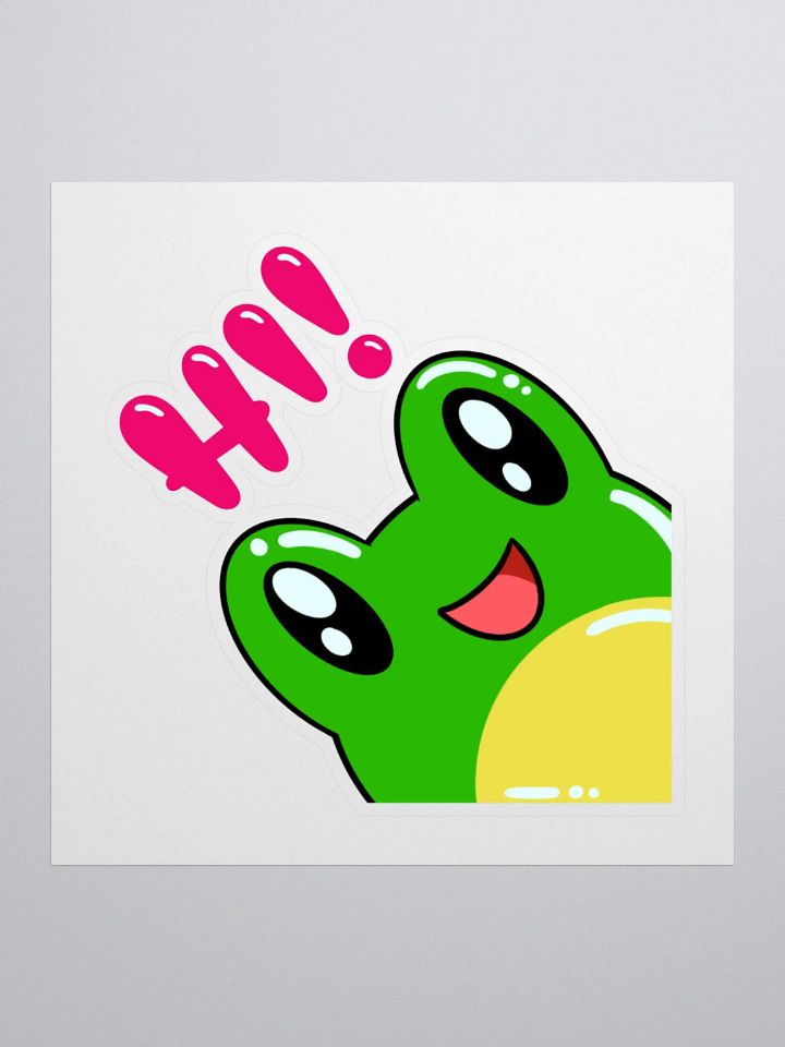 hi! Frog product image (1)