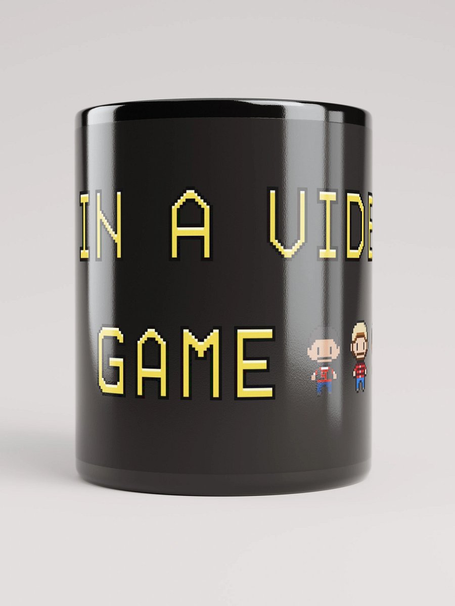 In a Video Game... - Mug product image (10)