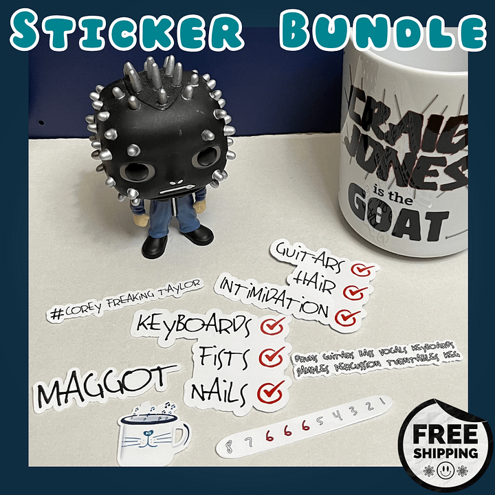 Sticker Bundle product image (1)