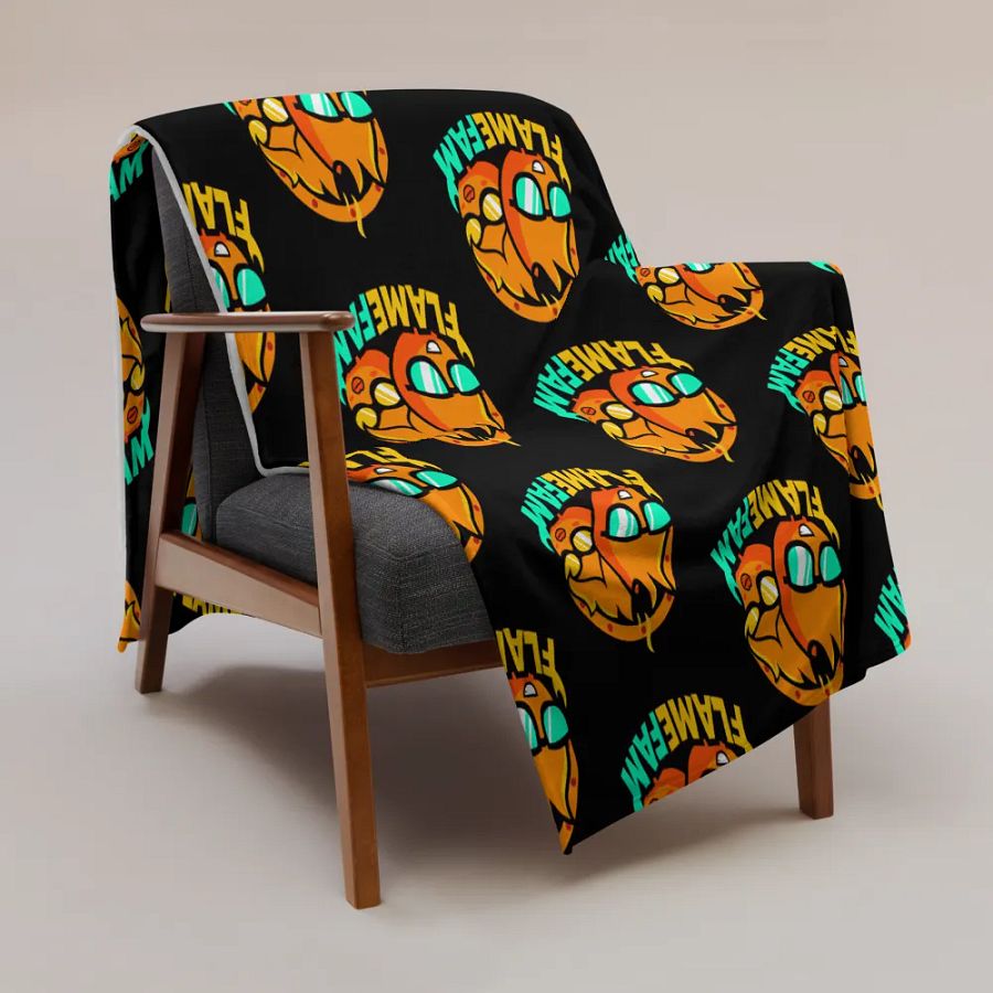 FlameFam Blanket product image (3)