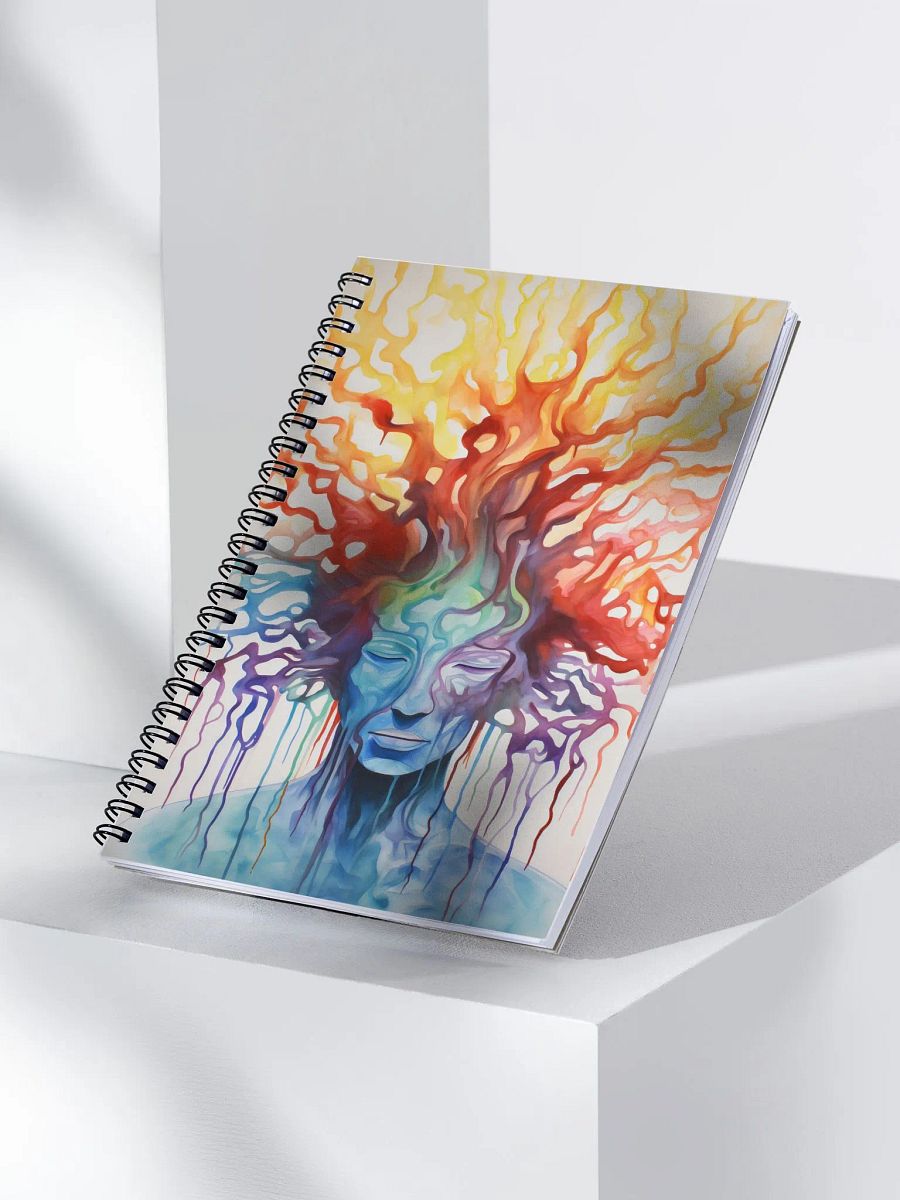 Fire and Ice Notebook product image (3)