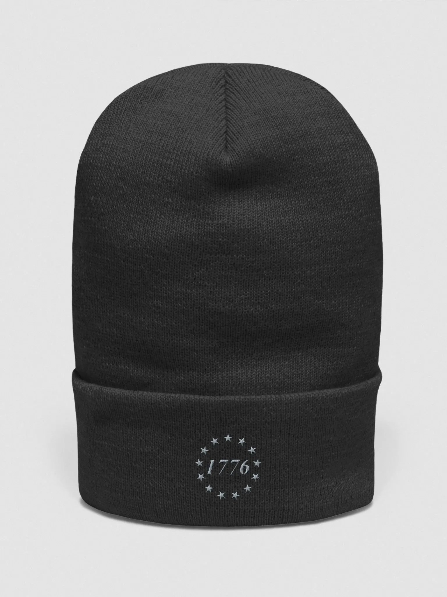 Cozy Cuffed Beanie product image (1)