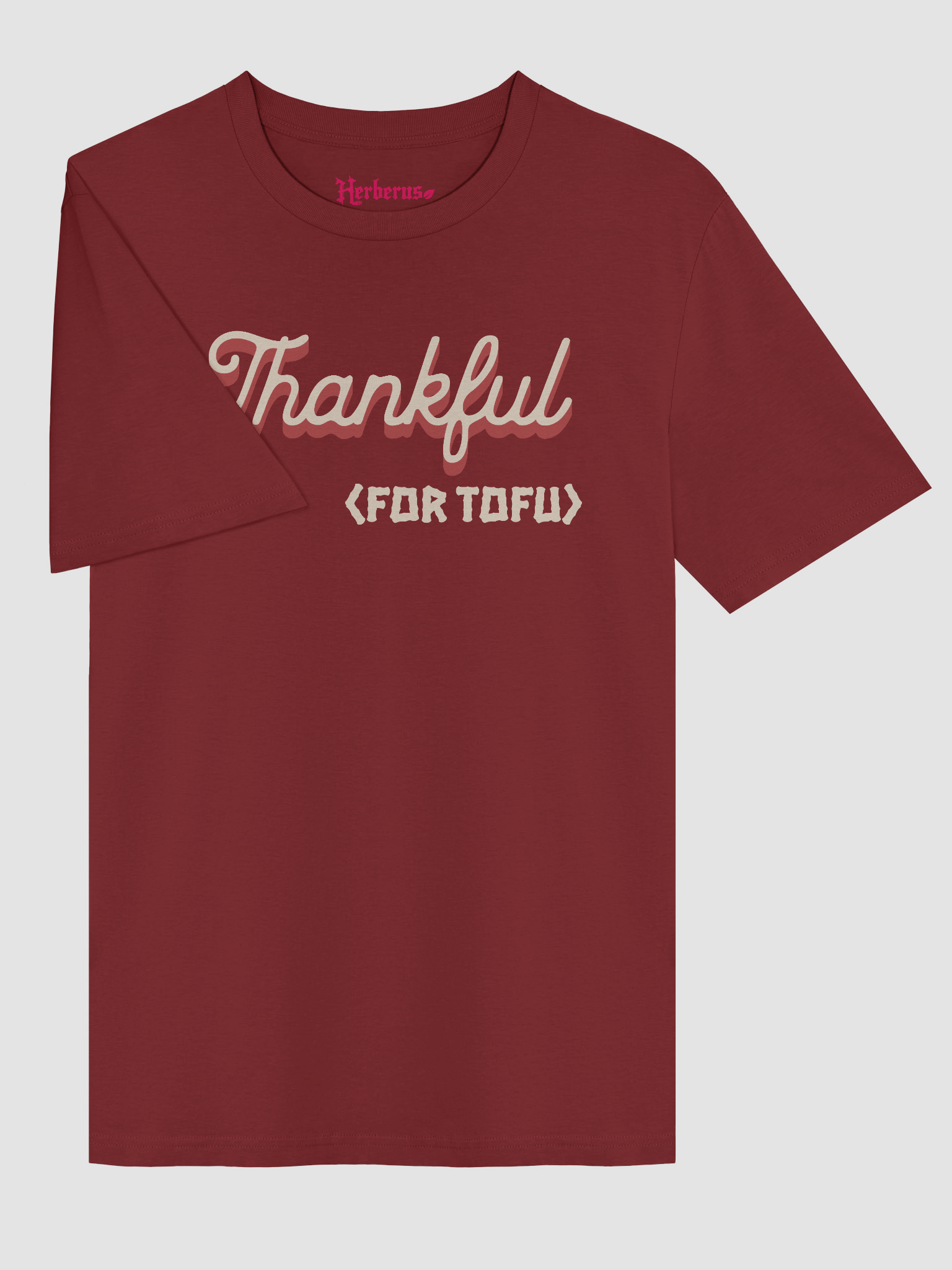 Thankful (For Tofu) Tee product image (2)