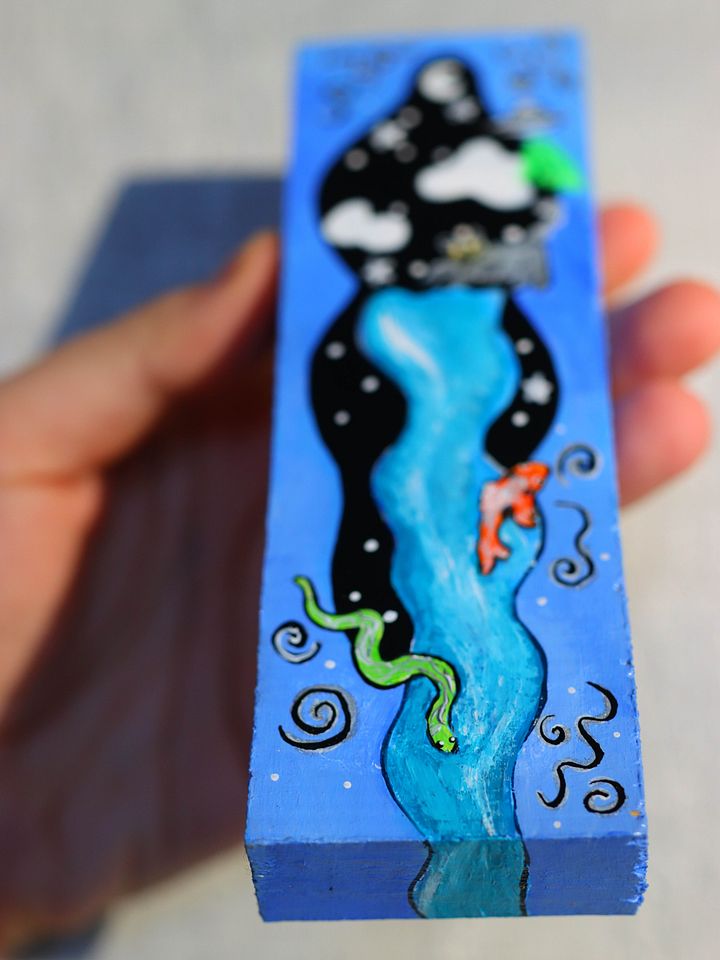 Whimsy Portal 7.5"x2" product image (2)