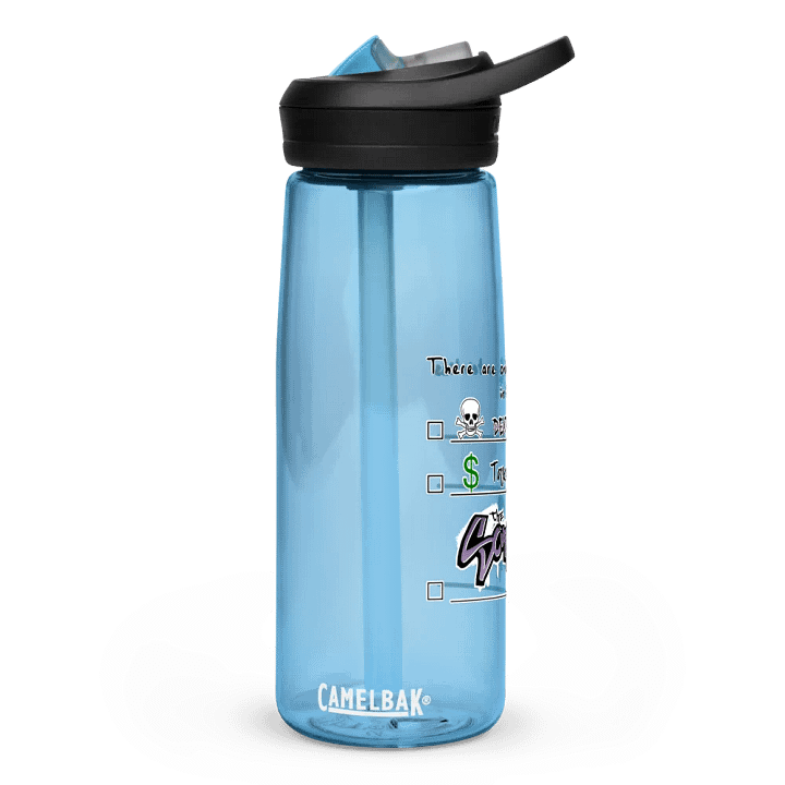 3 Certainties in Life Waterbottle product image (3)
