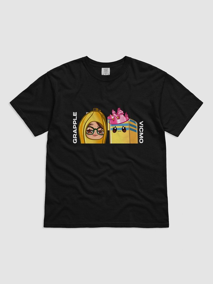Grapple & VicMo: Spread the Chaos Tee 3 product image (5)