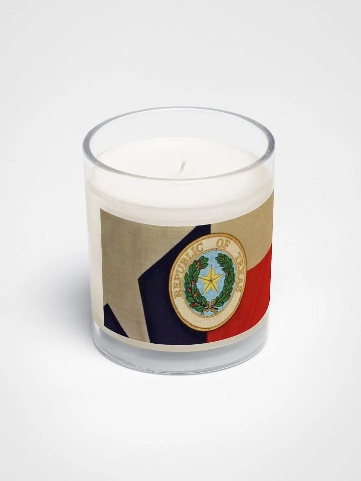 "Texas" Candle product image (2)