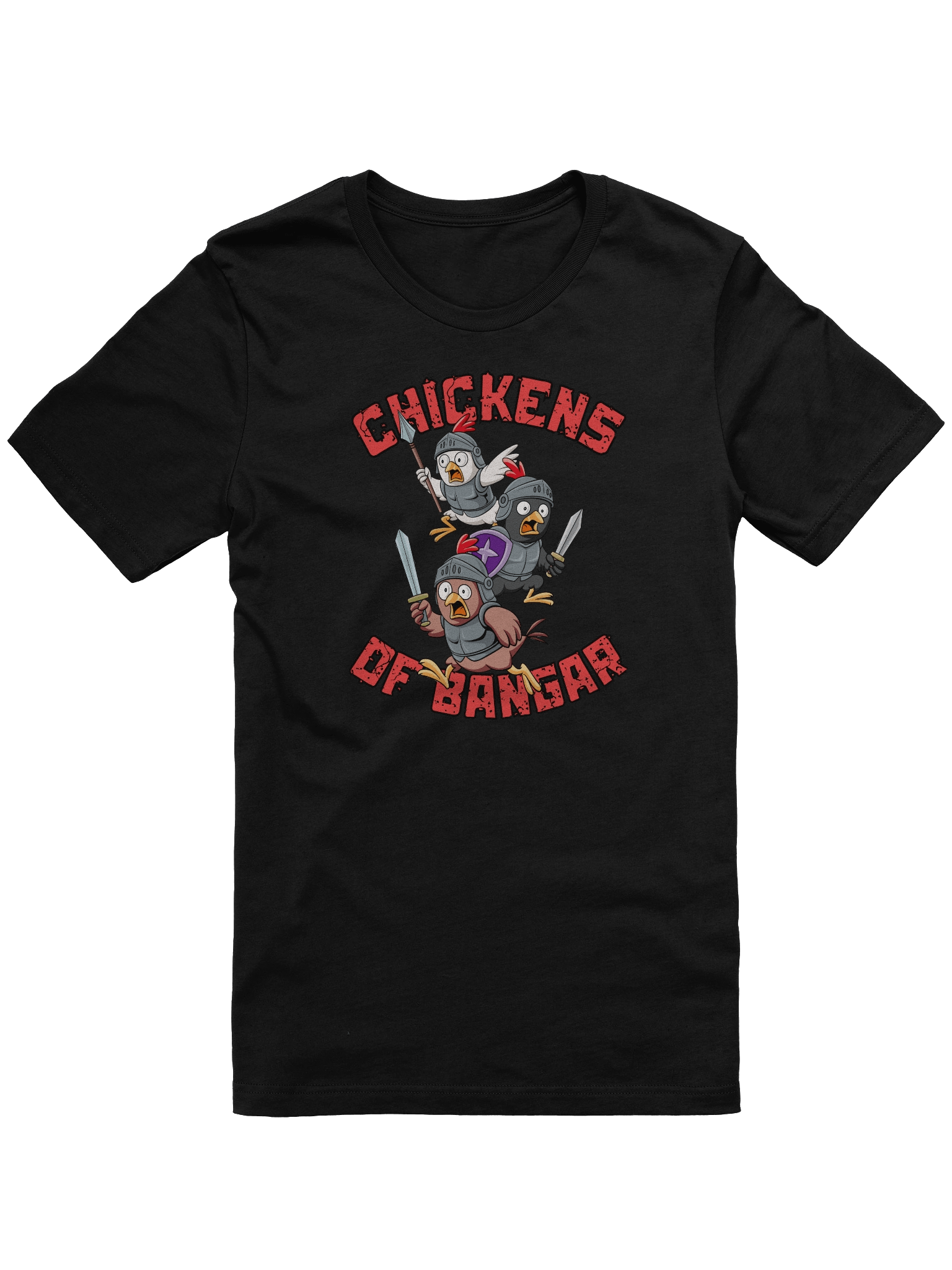 Chickens of Bangar T-Shirt product image (5)
