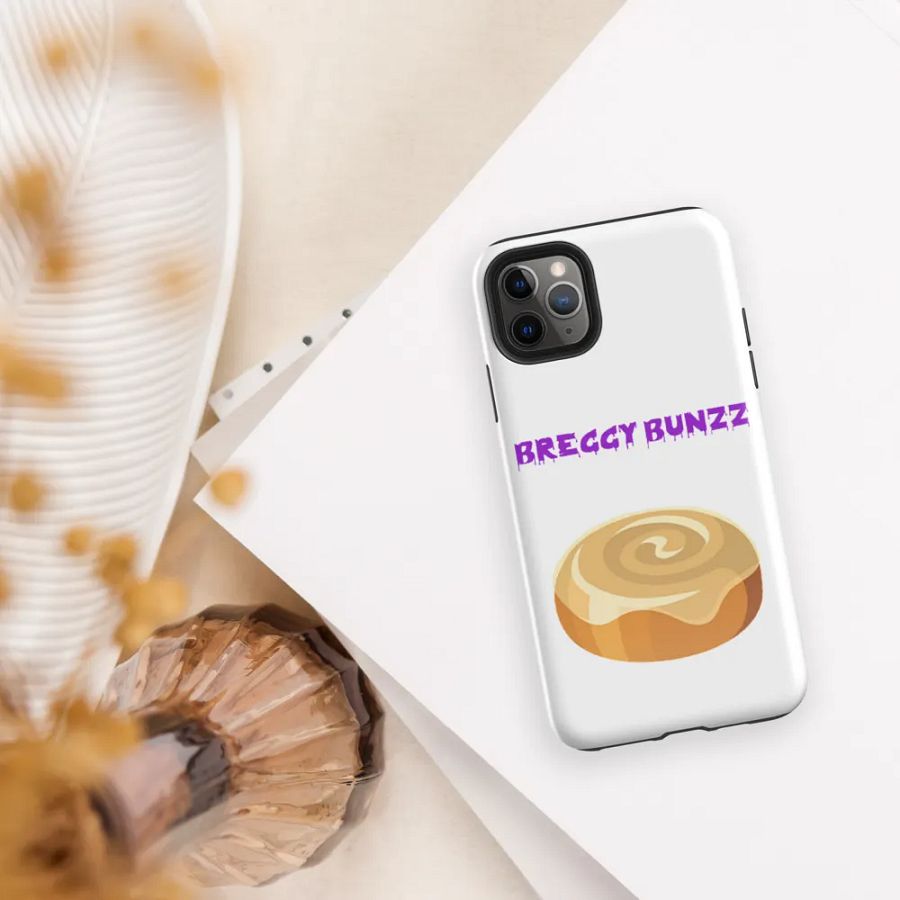 Breggy Bunzz Phone Case product image (37)