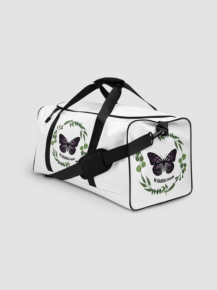 [wildlifesam] All-Over Print Duffle Bag product image (4)