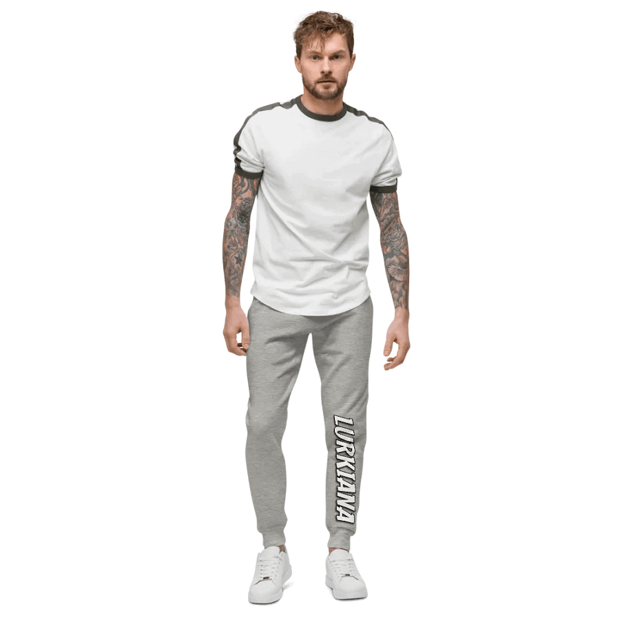 Lurkiana Joggers product image (3)