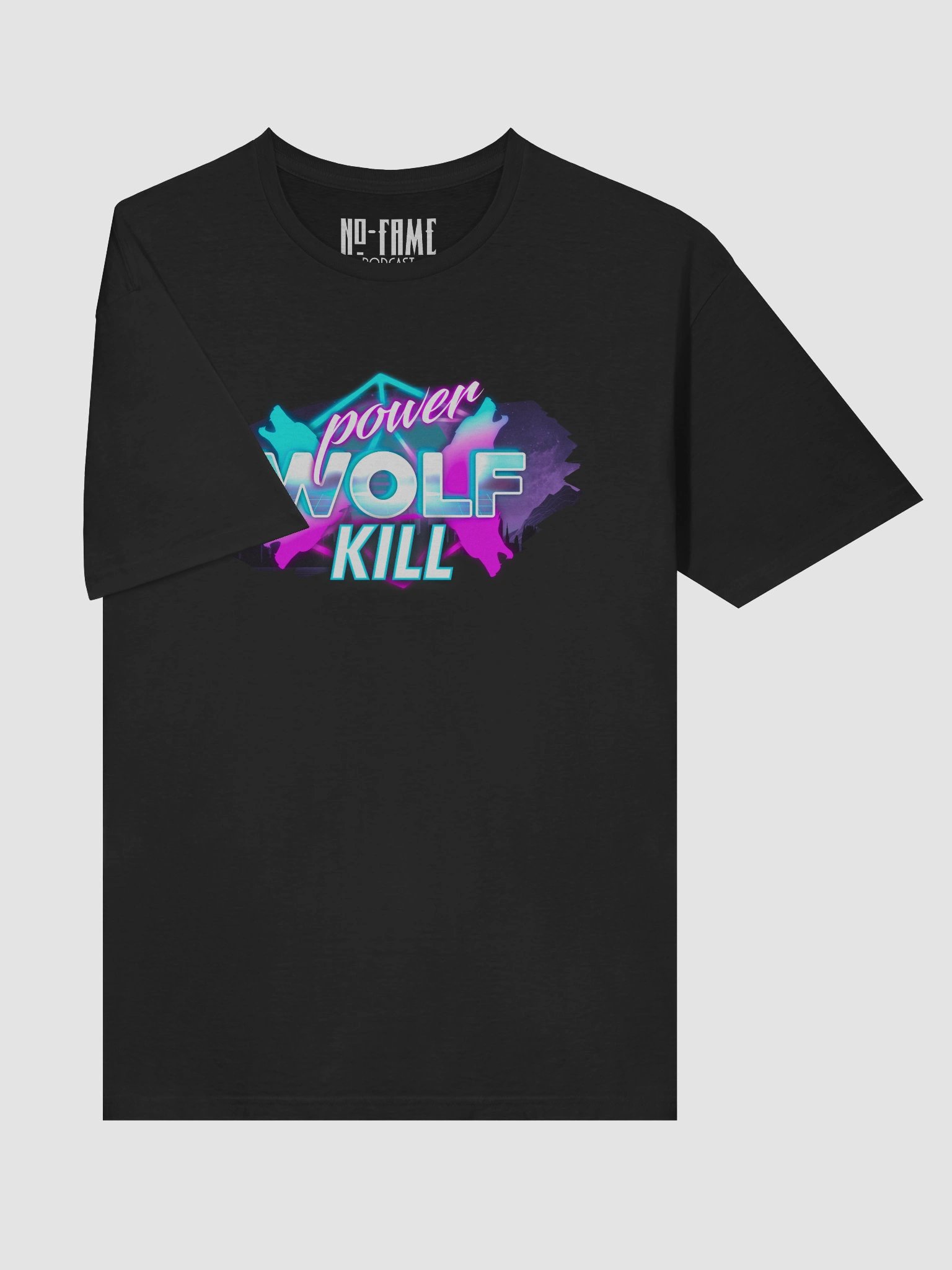 Power Wolf Kill Soft Tee product image (5)