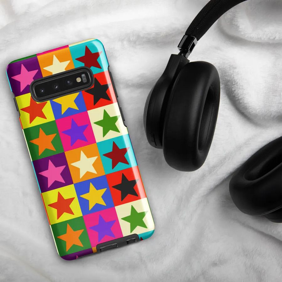 Stellar Fusion Tough Case for Samsung® product image (50)