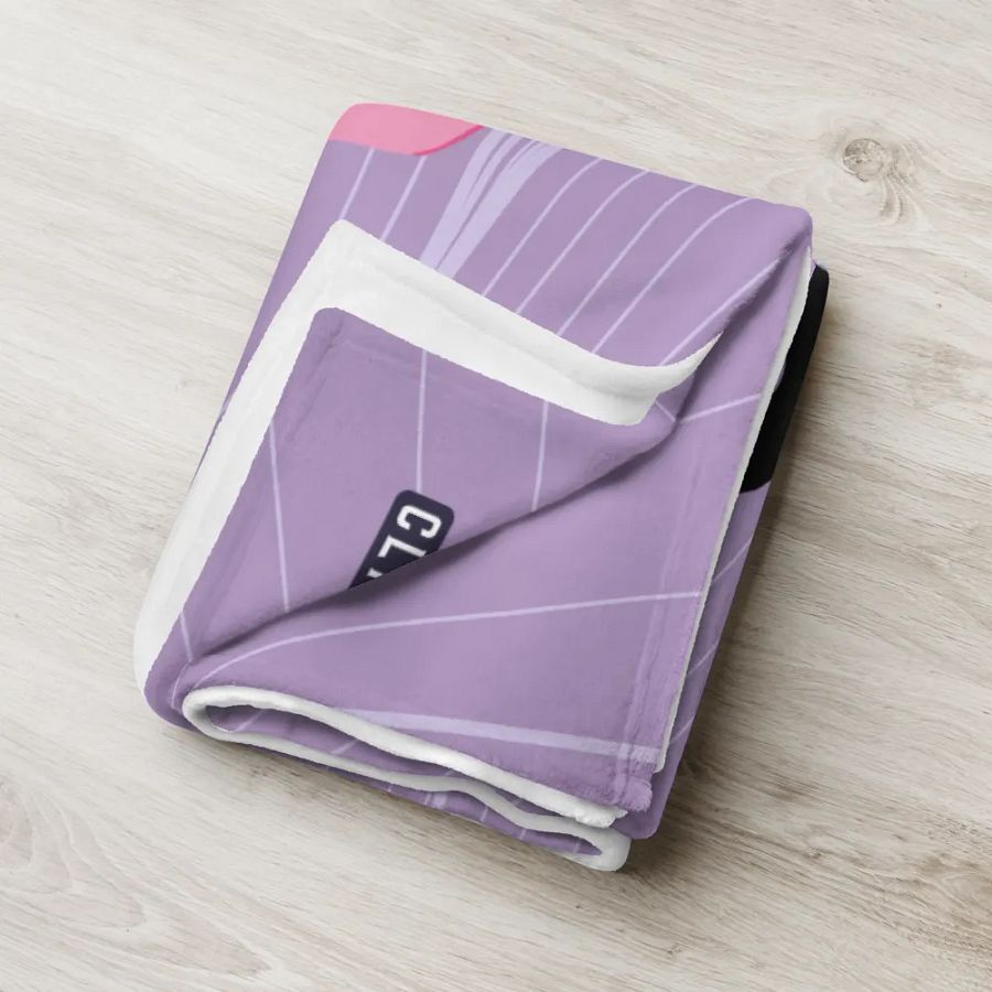 Select Your Character Blanket 2 product image (6)