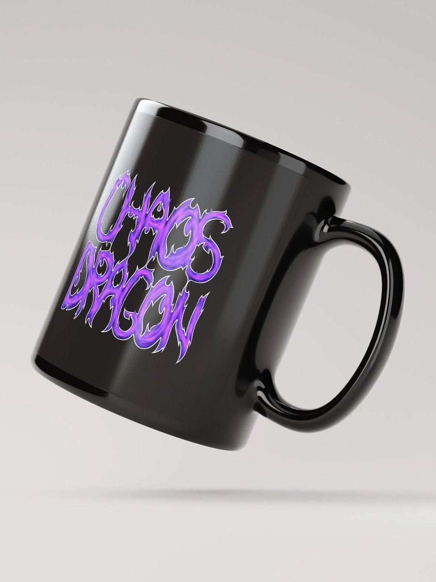 Chaos Glossy Mug product image (3)
