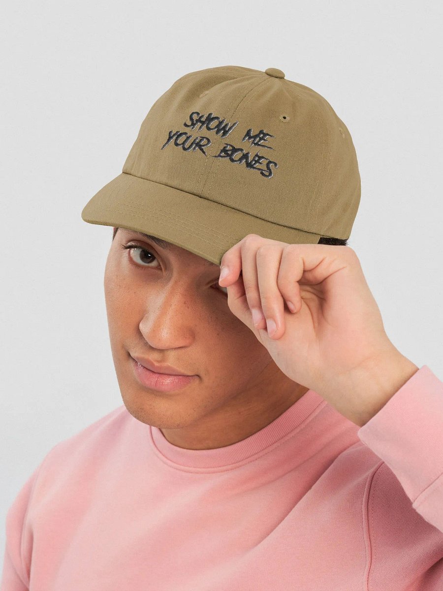 NO BONES // NO PROOF (Lo-Fi) product image (2)