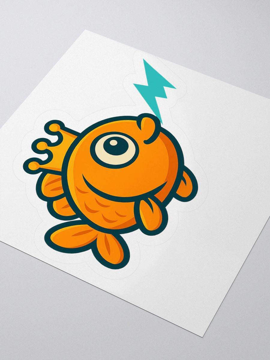 MoonFish Logo product image (5)
