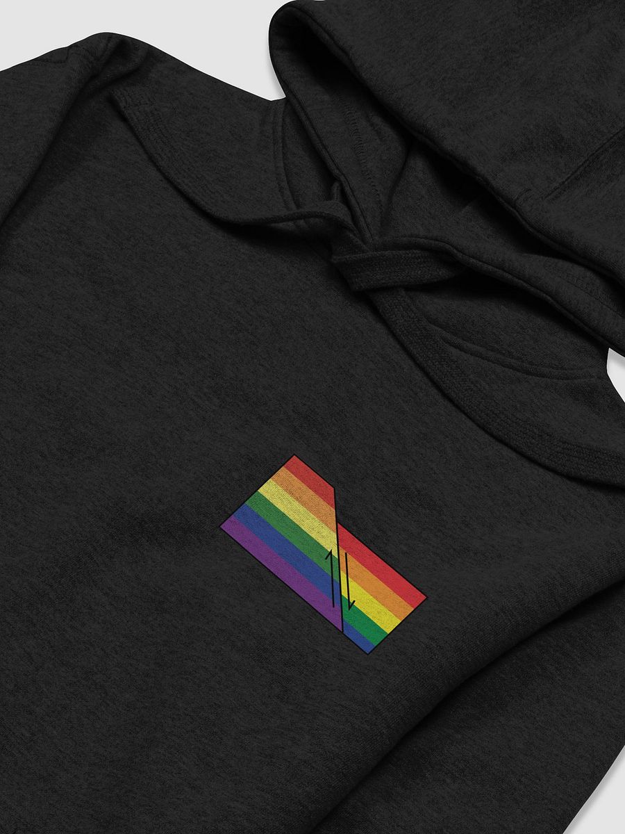 Faulted Pride Flags- Rainbow Sweatshirt product image (13)