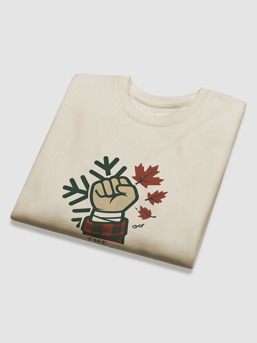 Chop in the Woods Sleeve product image (26)