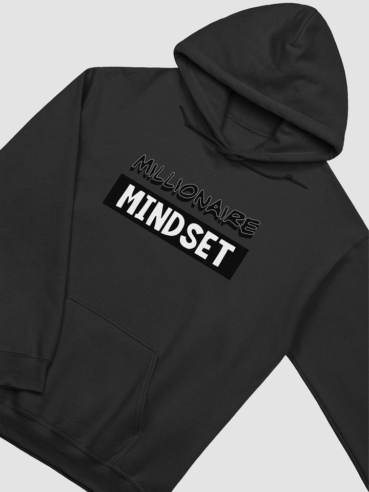 Millionaire Mindset Hoodie product image (1)