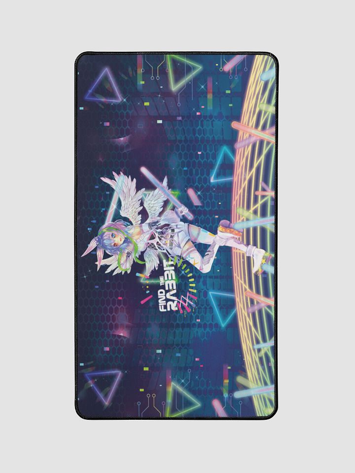OFFICIAL Find the Rabbit Playmat 12