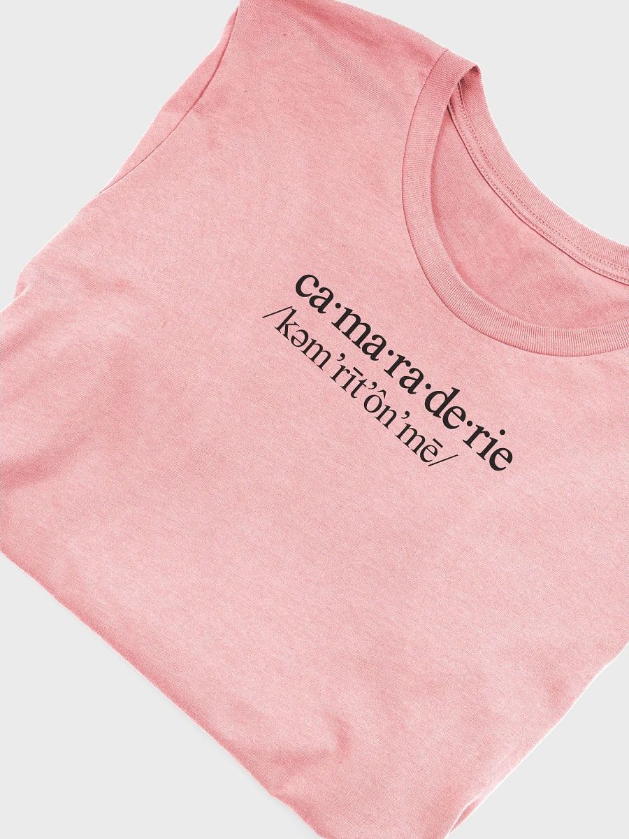 Sabrina Carpenter Camaraderie Shirt product image (7)