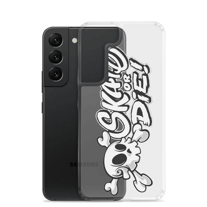 Skate Or Die! Samsung Case product image (12)