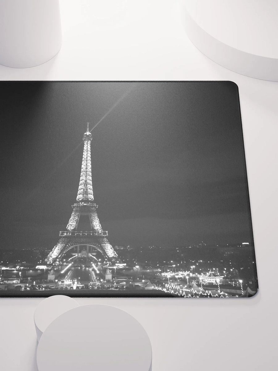 Tour Eiffel Gaming Mousepad product image (5)