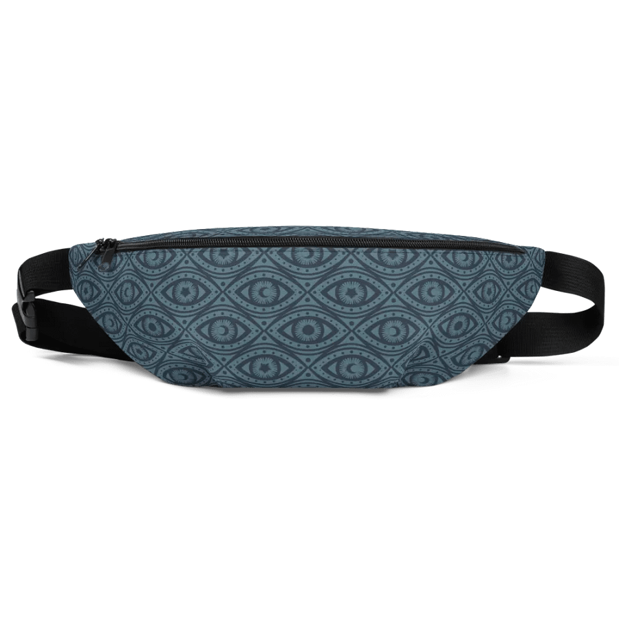 Boho Celestial Eyes Stars & Moons Fanny Pack product image (4)