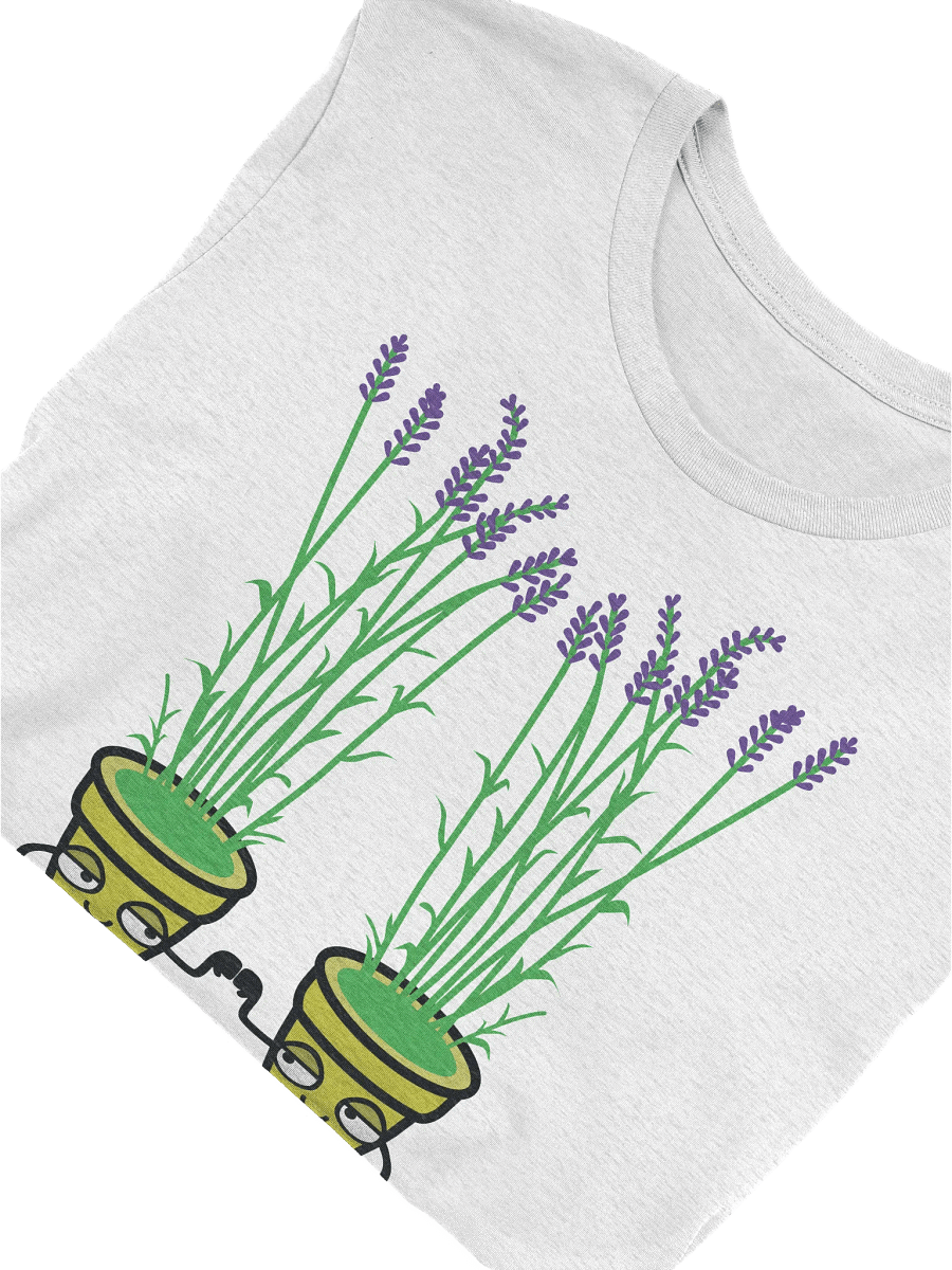 Lavanda Super Soft T-Shirt product image (3)