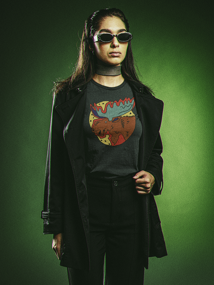 Vapormoose supersoft femme cut t-shirt product image (1)