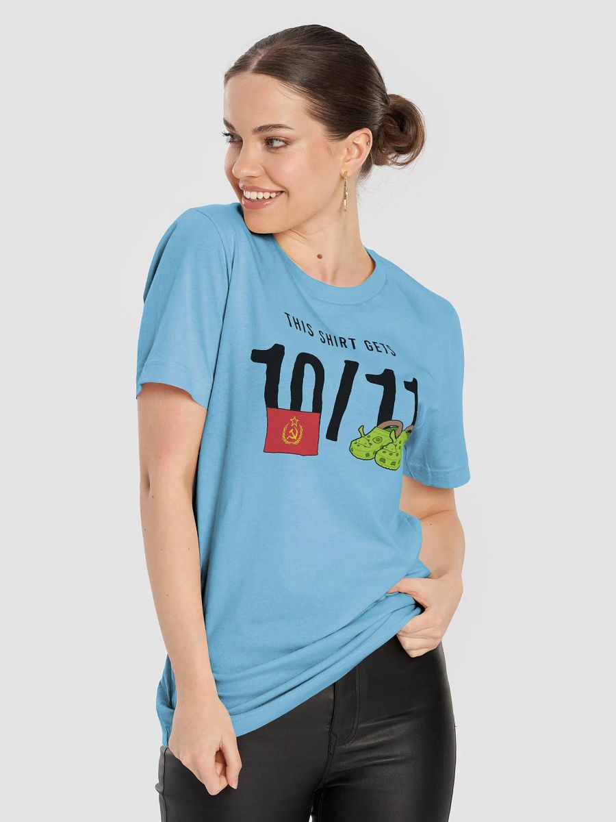 This Shirt gets 10 USSRs out of 11 Shrocs product image (22)