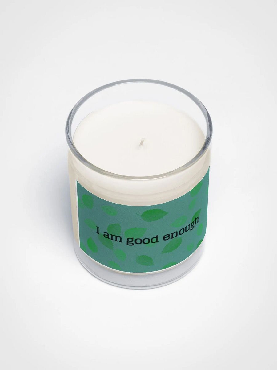 I Am Good Enough Candle No. 1 product image (3)
