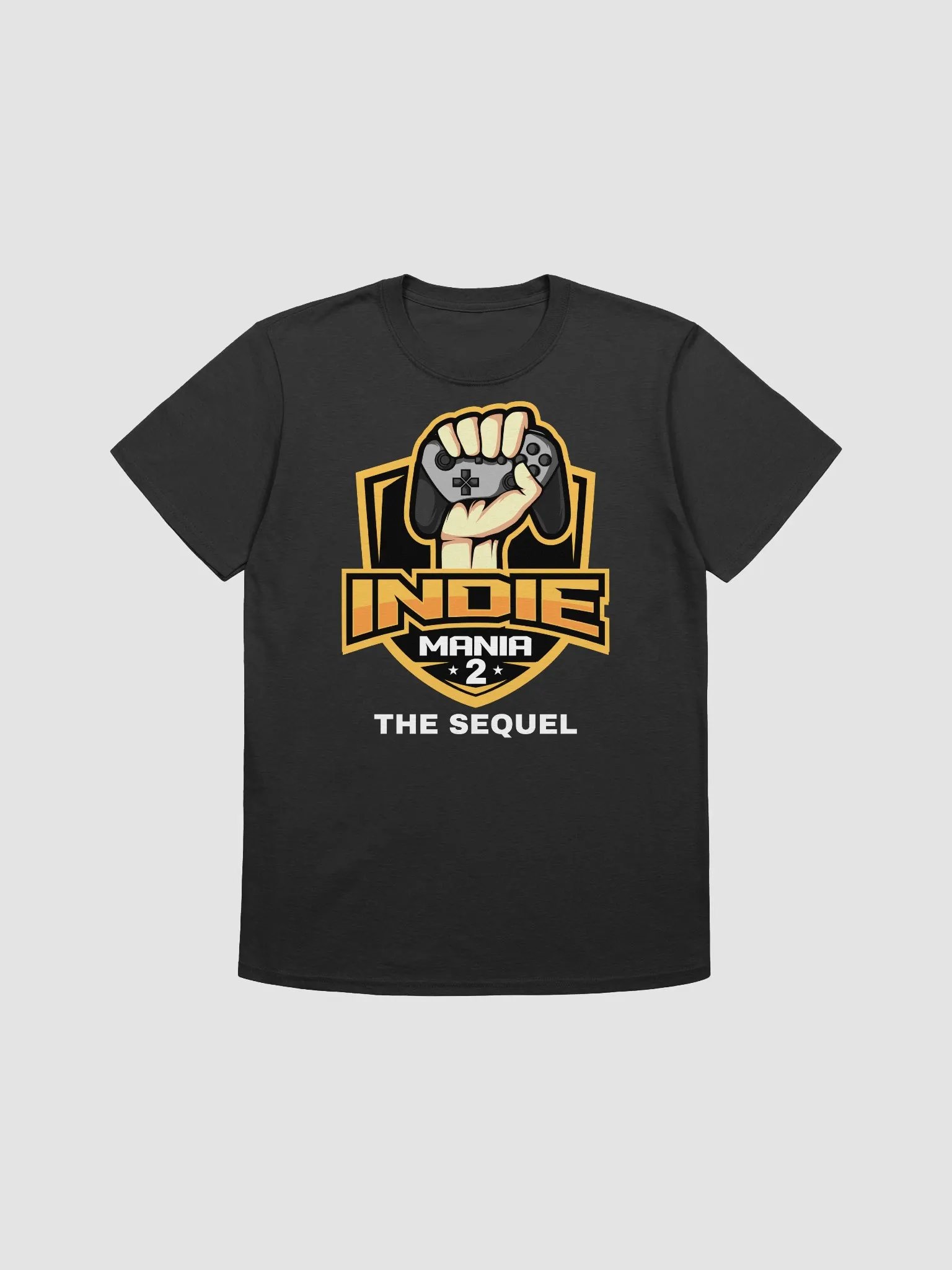 IndieMania 2 The Sequel Official Tee! product image (1)
