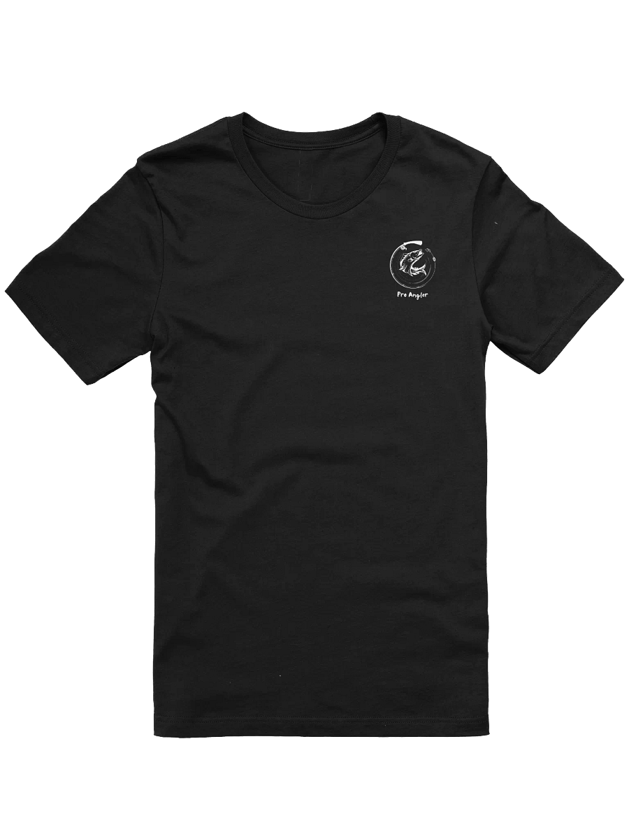 Funny QR Code Fishing T-Shirt - Pro Angler Meme Tee, Don't Be a Dumb Bass Joke Gift for Anglers, Fishing Shirt, Fishing Gift, Fishing Lover product image (1)
