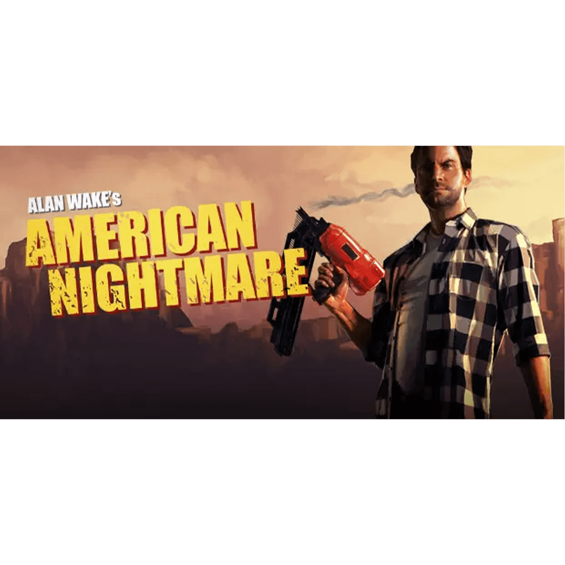 Alan Wake's American Nightmare (Steam Game) product image (1)