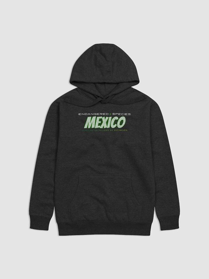 Endangered Species - Mexico - Mexico Unisex Premium Hoodie product image (1)