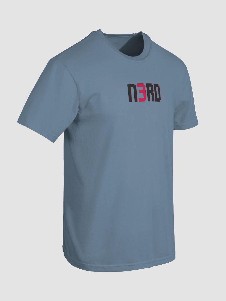 Nerd Dark - Comfort Colors T-Shirt product image (42)