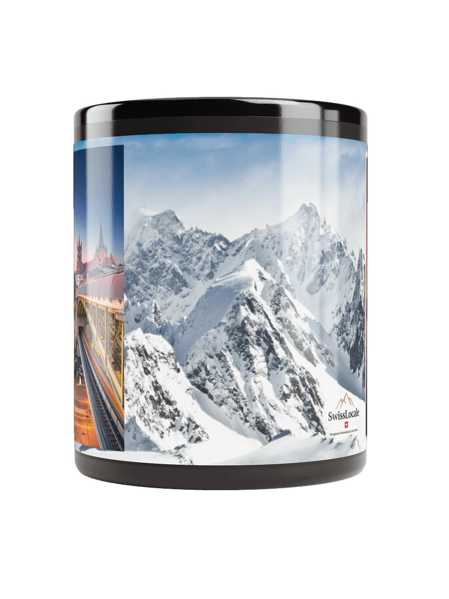 🇨🇭 Lausanne Mug — Wake Up by the Water product image (5)