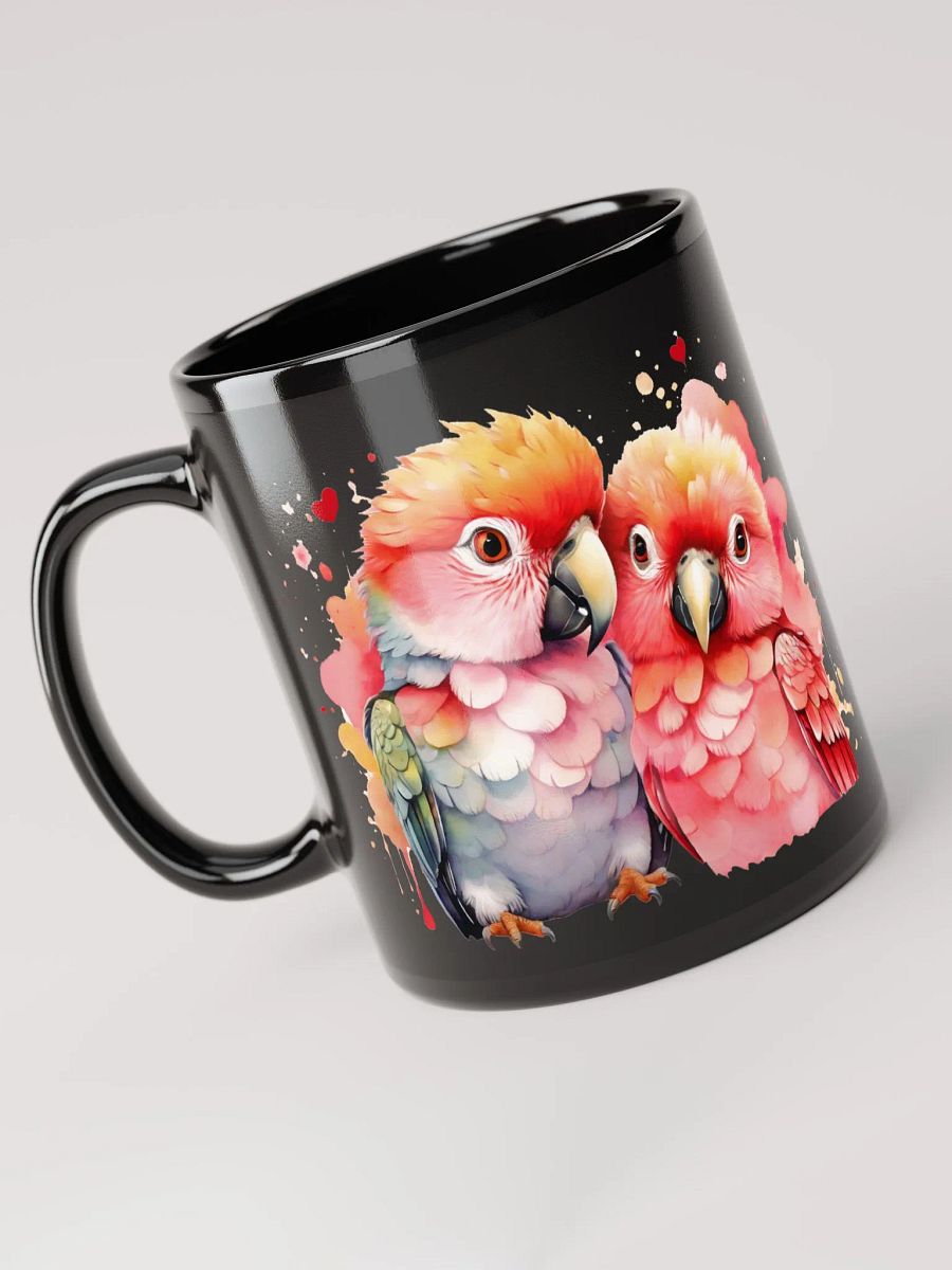 Cuddles & Colors Coffee Mug product image (5)