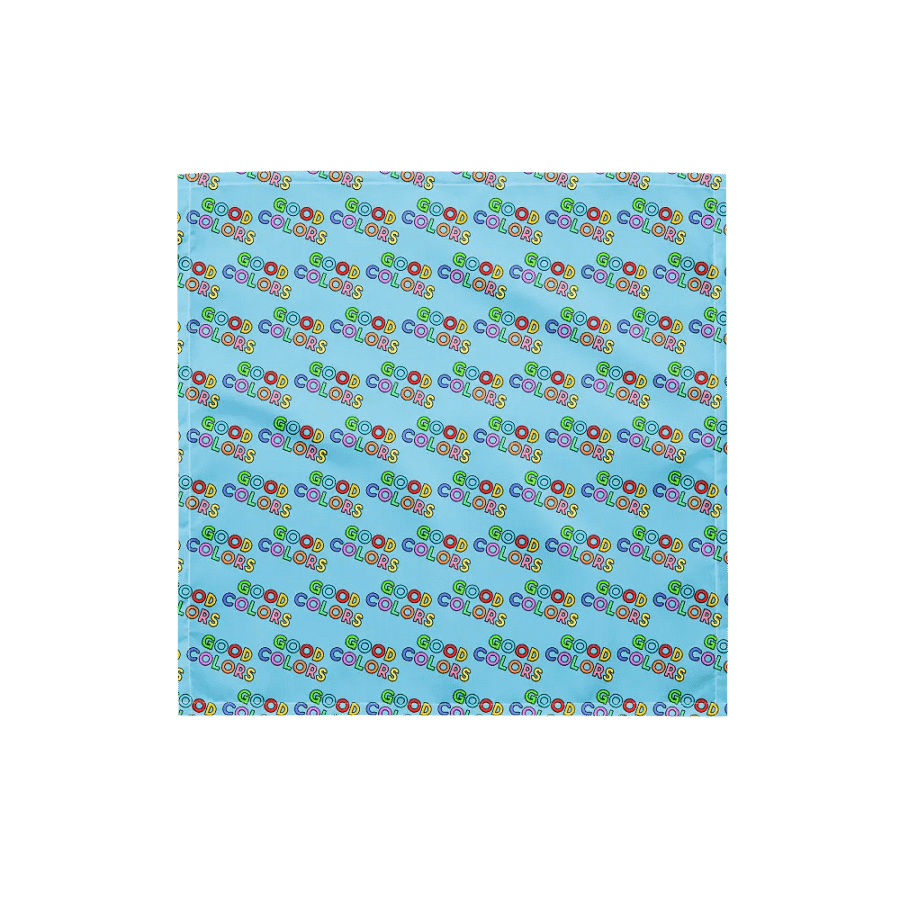 vibrant bandana product image (2)