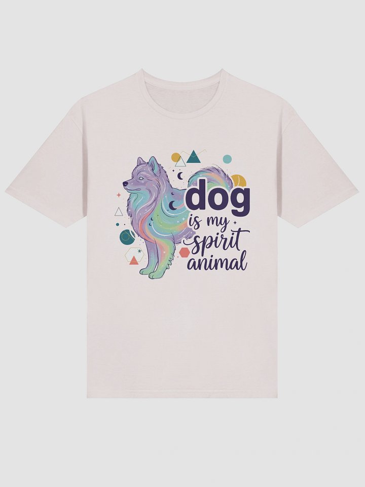 Dog is my spirit animal -light edition- Softstyle * product image (1)